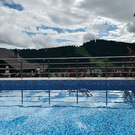 Viking Hotel Bukowel Zewnętrze zdjęcie