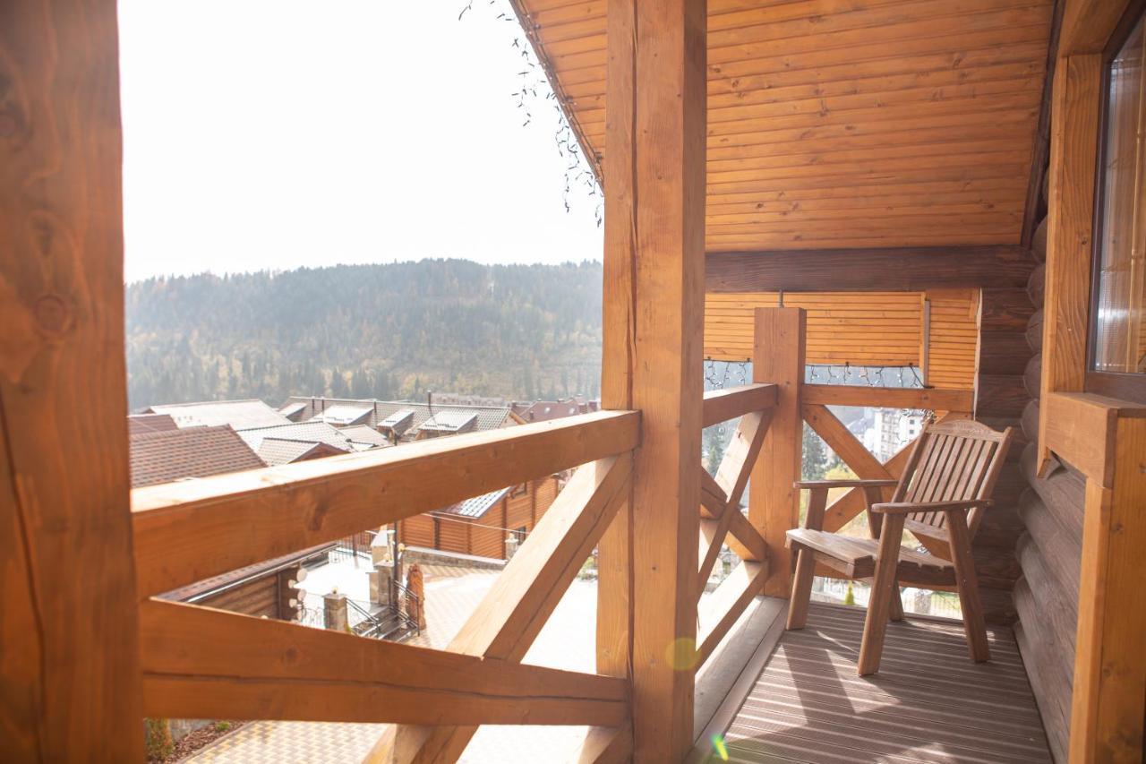 Viking Hotel Bukowel Zewnętrze zdjęcie