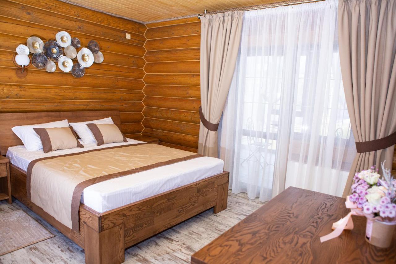 Viking Hotel Bukowel Zewnętrze zdjęcie