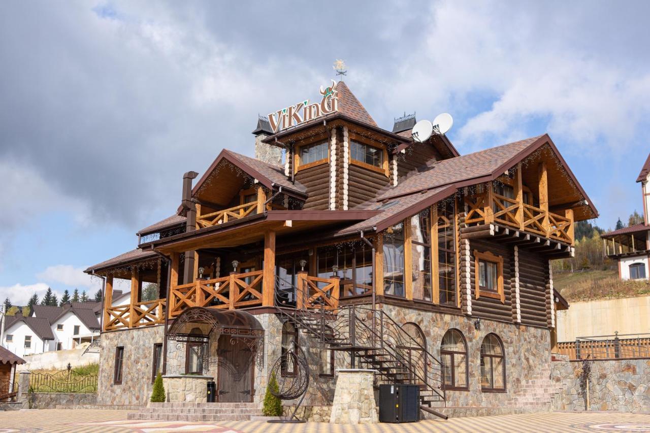 Viking Hotel Bukowel Zewnętrze zdjęcie