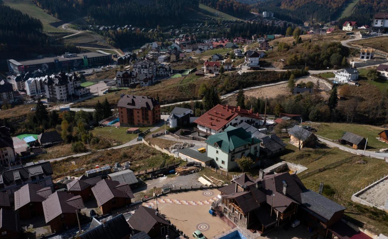 Viking Hotel Bukowel Zewnętrze zdjęcie