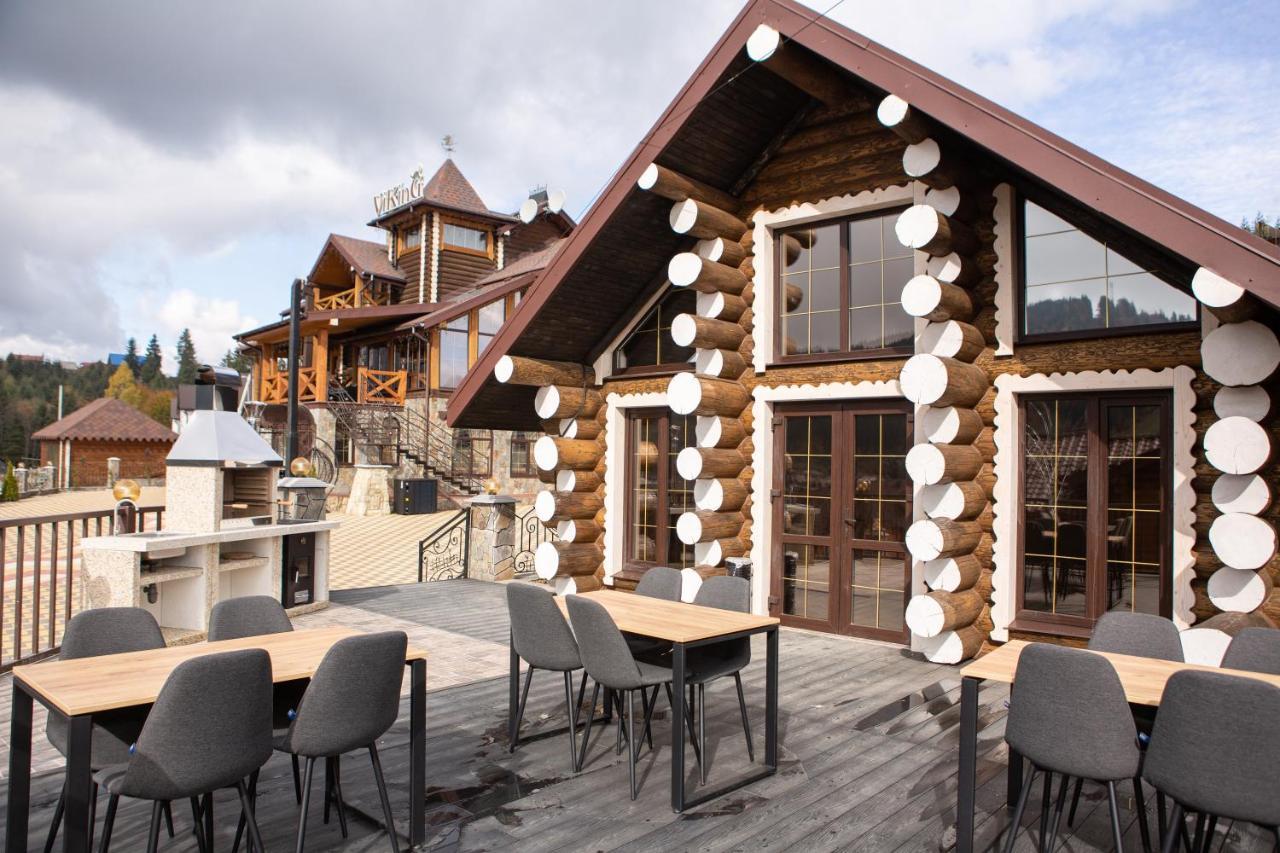 Viking Hotel Bukowel Zewnętrze zdjęcie