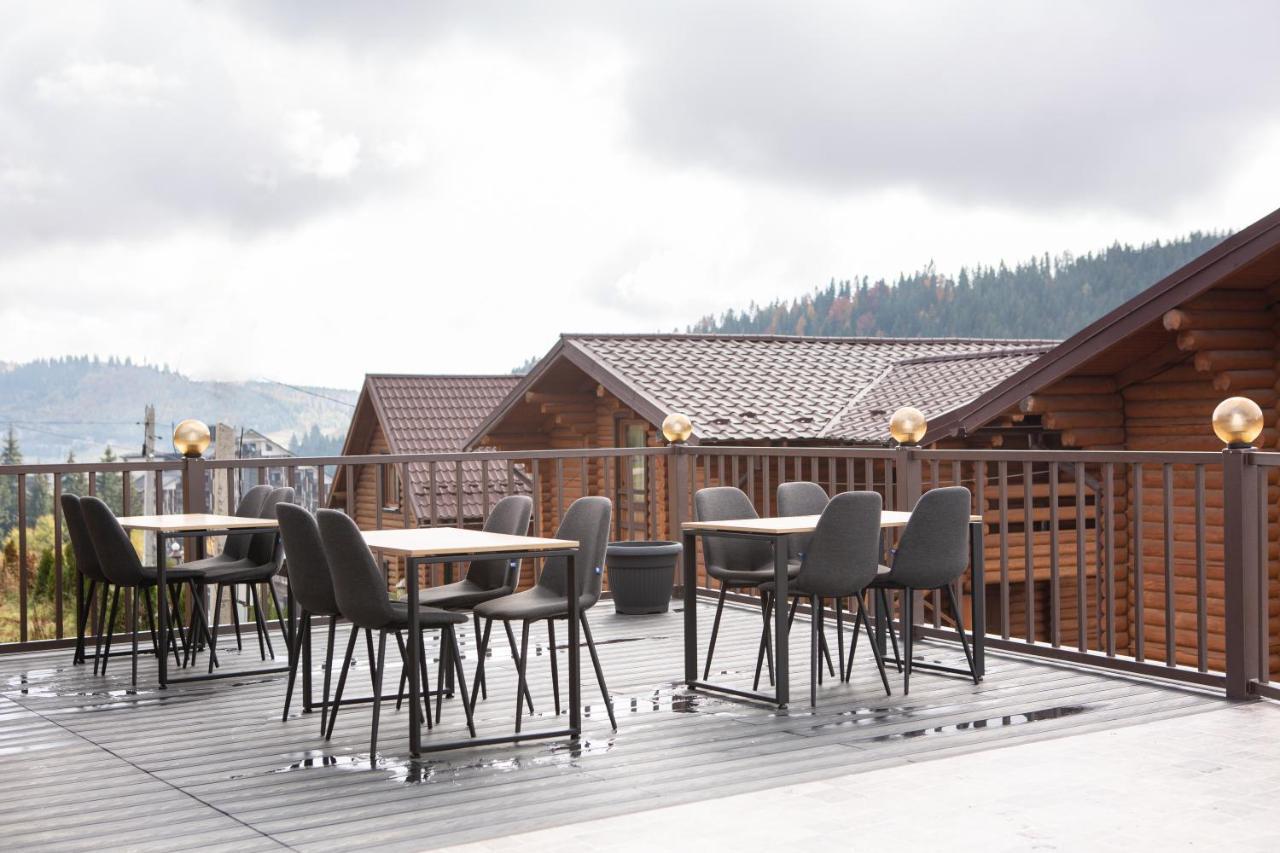 Viking Hotel Bukowel Zewnętrze zdjęcie