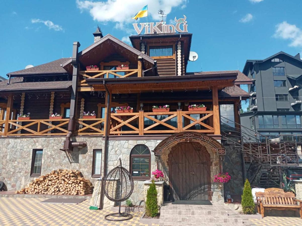 Viking Hotel Bukowel Zewnętrze zdjęcie