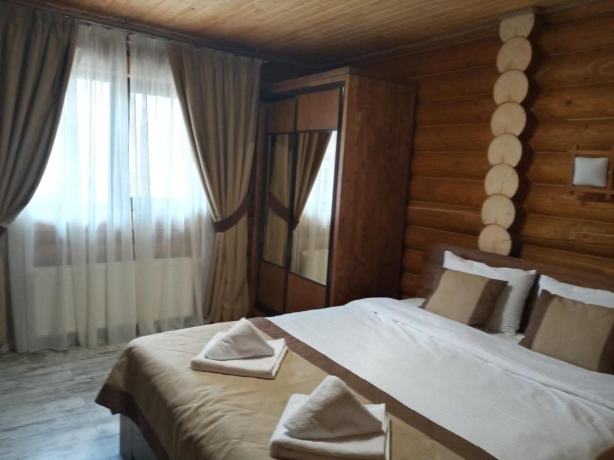 Viking Hotel Bukowel Zewnętrze zdjęcie
