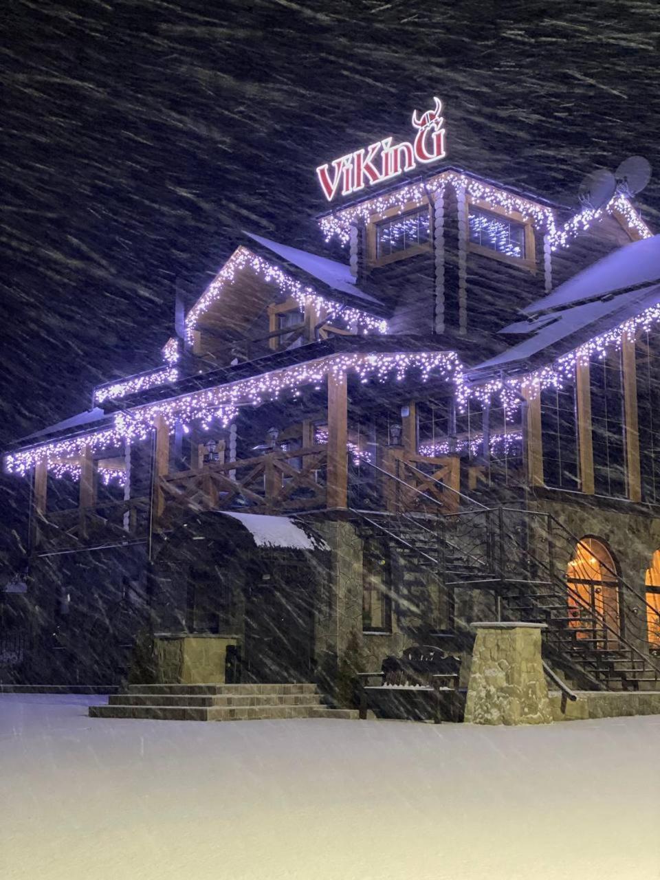 Viking Hotel Bukowel Zewnętrze zdjęcie