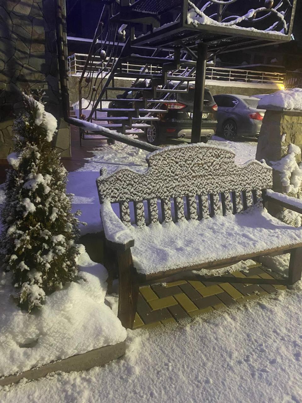Viking Hotel Bukowel Zewnętrze zdjęcie