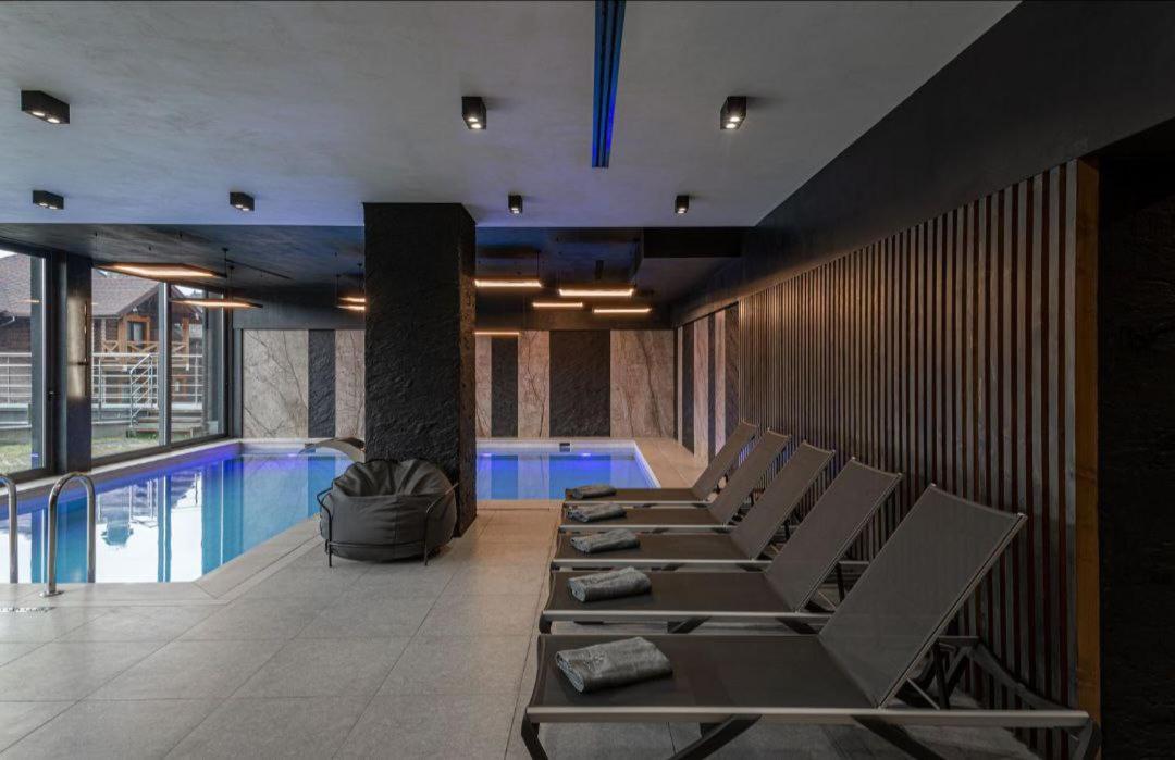 Viking Hotel Bukowel Zewnętrze zdjęcie