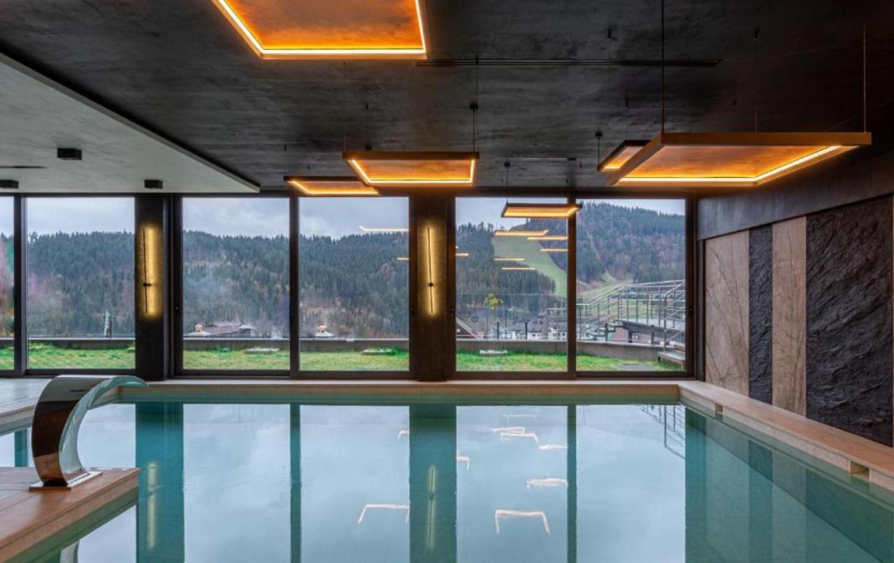 Viking Hotel Bukowel Zewnętrze zdjęcie