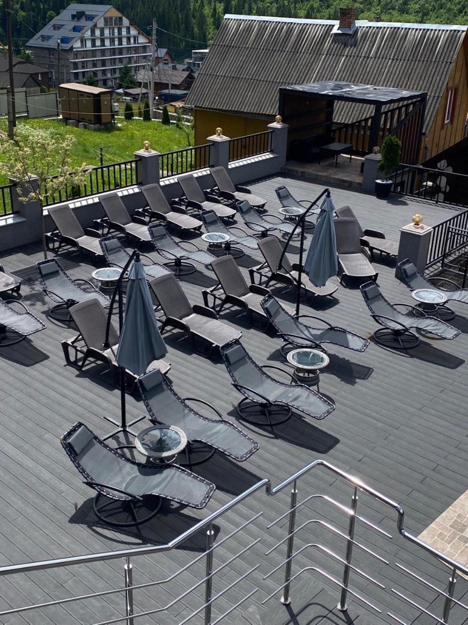Viking Hotel Bukowel Zewnętrze zdjęcie