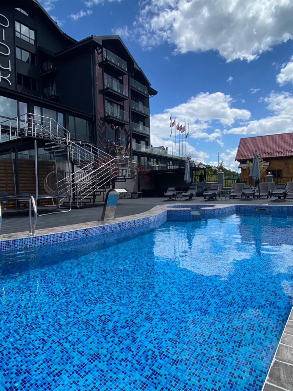 Viking Hotel Bukowel Zewnętrze zdjęcie