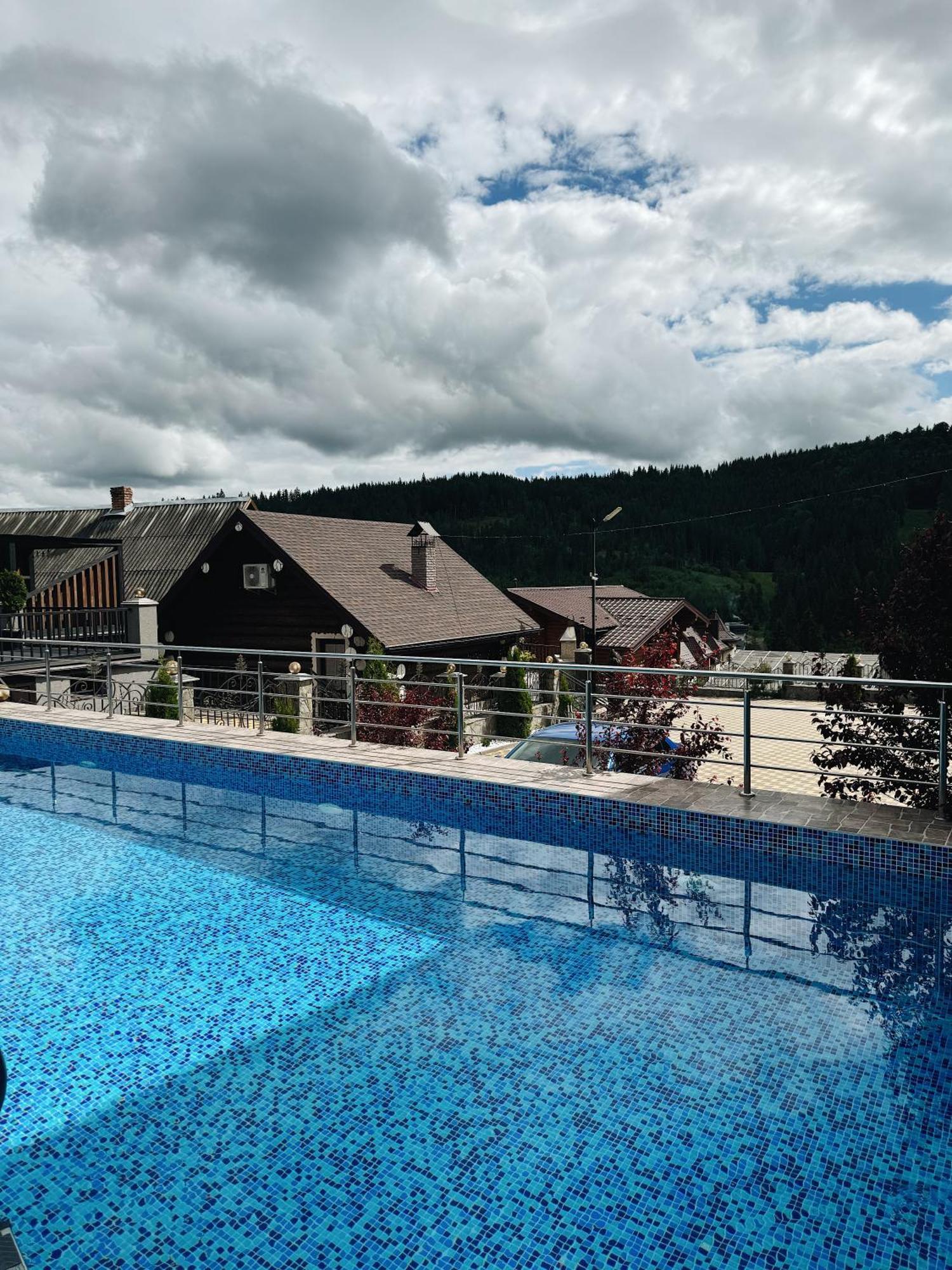Viking Hotel Bukowel Zewnętrze zdjęcie